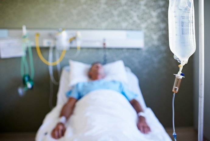 Archivo - Intensive care