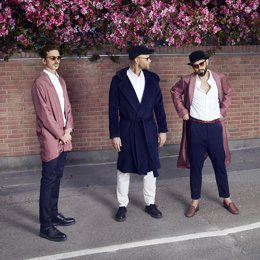 Archivo - 'Whomadewho' actuará el 18 de julio
