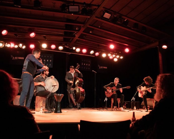 Archivo - 'Bratia' Una De Las Bandas Que Actuarán En El Ciclo 'Noches De Verano'.