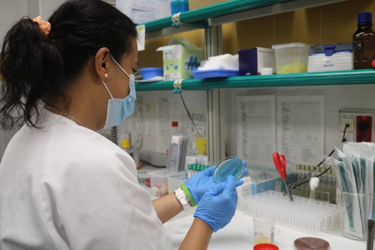 Sanidad investiga un brote de salmonella en el Hospital Insular y el anexo al Hospital Juan Carlos I, en Gran Canaria