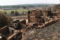 Se elevan a 40 los detenidos por los incendios forestales y se investiga a otras 119 personas