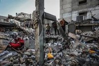 Egipto condena la operación de Israel en la ciudad de Gaza: "Es un desprecio a los mediadores"