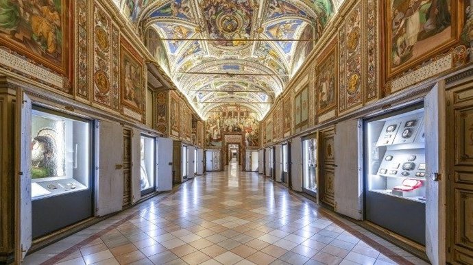 Archivo - Museos Vaticanos