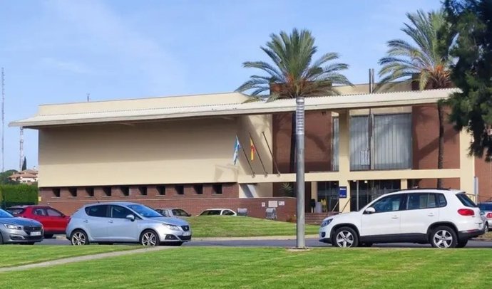 Archivo - Sede de Giahsa.