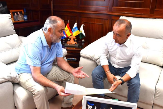 El Rosario traslada a Subdelegación del Gobierno los problemas de desabastecimiento de Tenerife II en cada verano