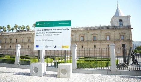Es Andalucía - Sevilla