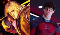 Primer vistazo a Noah Centineo como Ken en el reboot de Street Fighter