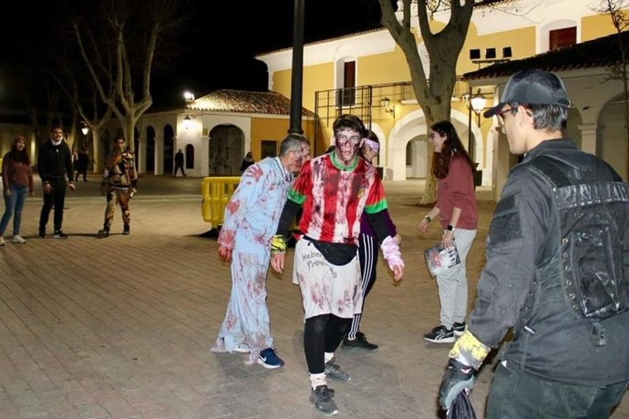 El Survival Zombie de Albacete volverá a ser una realidad en el mes de octubre.