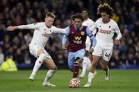 Luka Koleosho regresa al Espanyol cedido por el Burnley