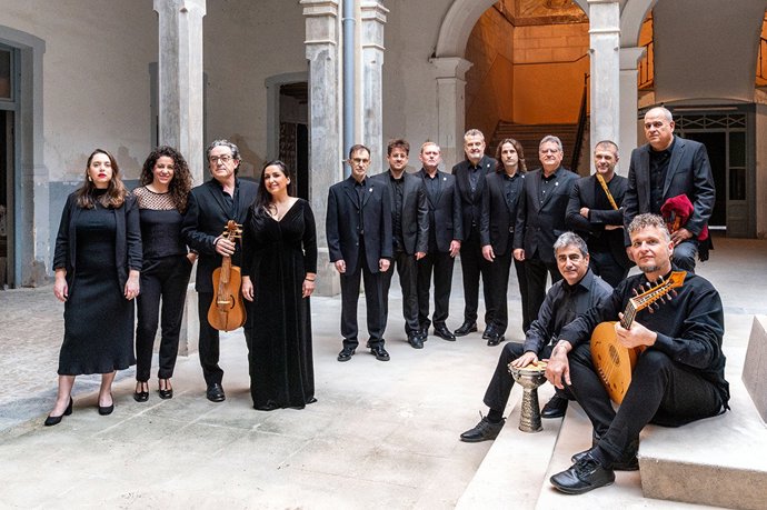 Archivo - Capella de Ministrers.