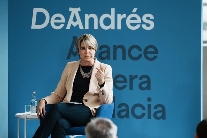 Archivo - La ex secretaria general del PP de Ceuta Yolanda Bel Blanca. Imagen de archivo. 