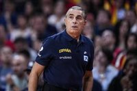 Scariolo: "Estamos en el mejor punto posible considerando nuestra realidad e identidad"