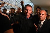 La Policía de Brasil ve "indicios" de blanqueo de capitales en los movimientos bancarios de Bolsonaro