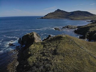 Archivo - Cabo de Hornos en Chile