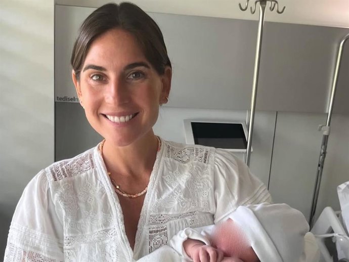 Lourdes Montes anuncia orgullosa el nacimiento del primer hijo de su hermana Sibi