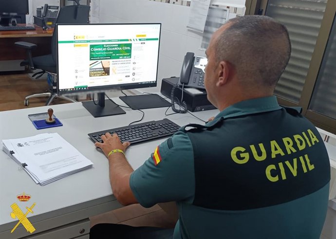 Guardia Civil.