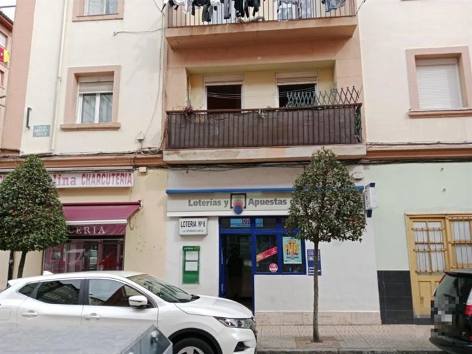 Administración de Loterías número 6 de Torrelavega