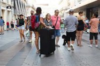 Las pernoctaciones hoteleras en la Comunidad de Madrid aumentan un 1,13% en julio con más de 2,3 millones de estancias