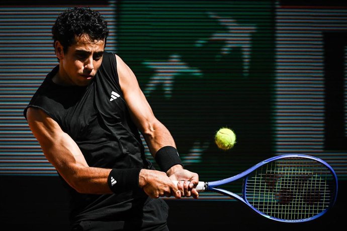 Archivo - Imagen de archivo del tenista español Jaume Munar.