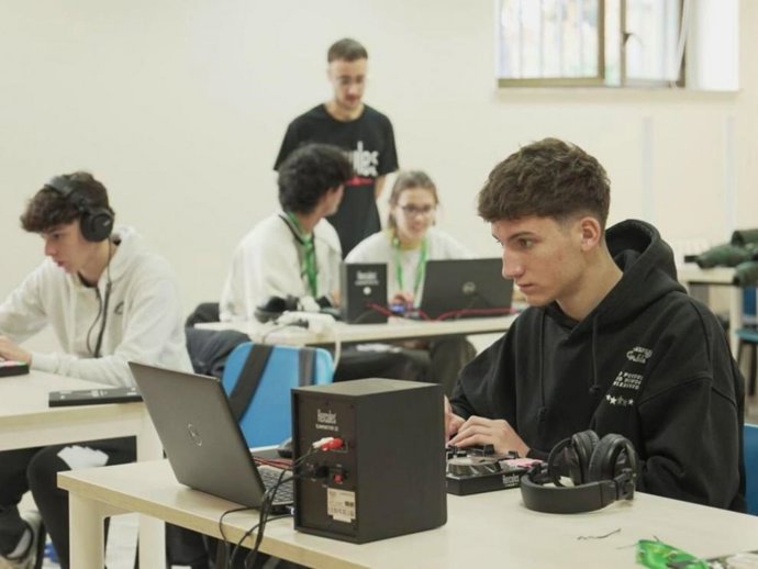 Abierto el plazo de inscripción para la segunda edición del programa AragÓN Music