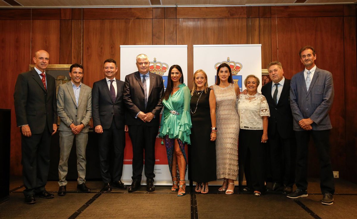 Los Emboques de Oro 2025 recaen en Odette Álvarez, José Manuel Conde, Francisco González Redondo y Fernando Mirapeix