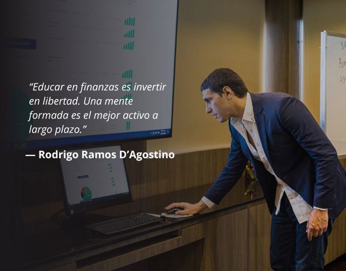 Rodrigo Emilio Ramos D’Agostino.