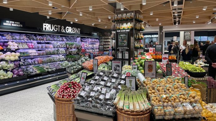 Very popular in Denmark: the supermarkets operated by Dagrofa. From 2026, Dagrofa will also be part of the EMD Retail Group.