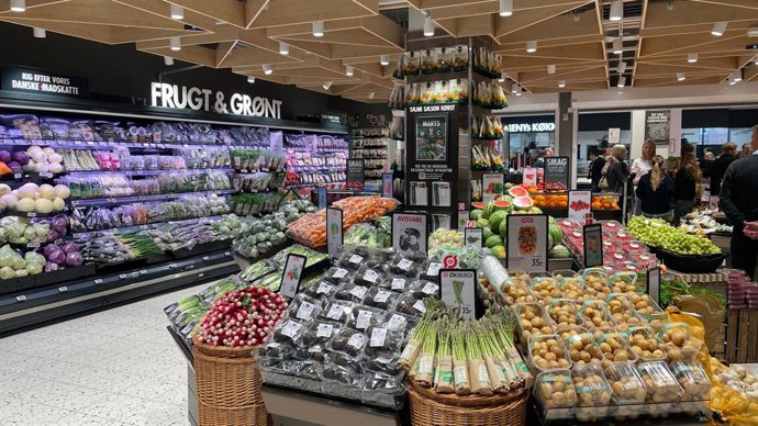 Very popular in Denmark: the supermarkets operated by Dagrofa. From 2026, Dagrofa will also be part of the EMD Retail Group.