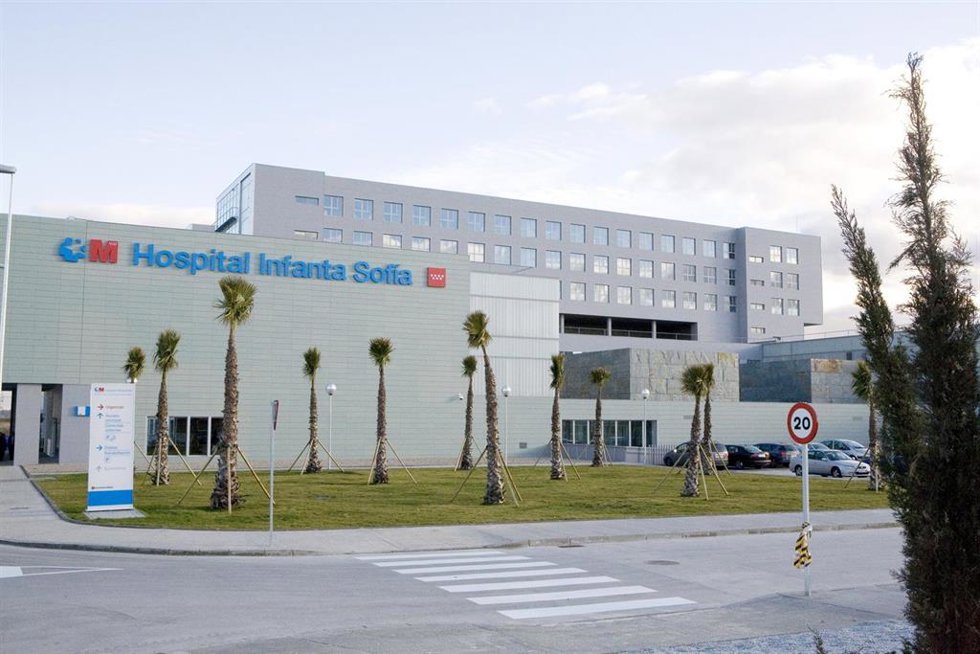 Archivo - Hospital Infanta Sofía