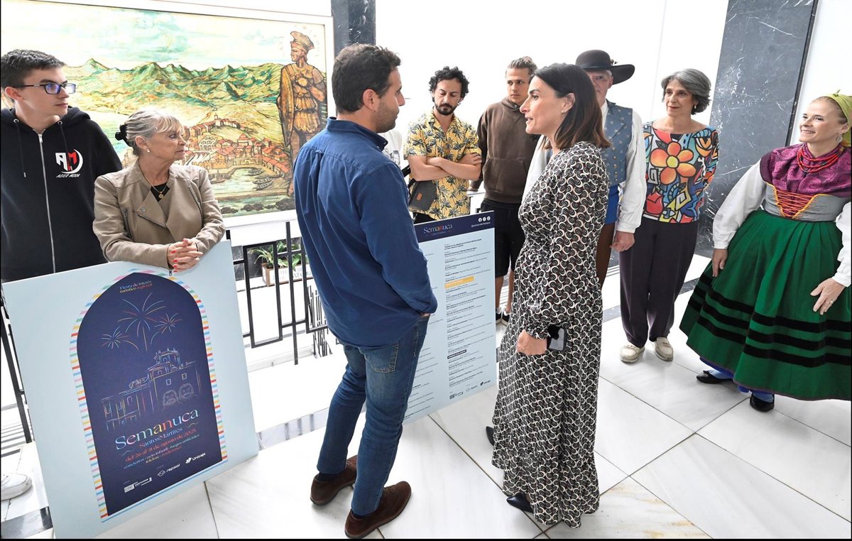 Santander programa casi una semana de actividades para celebrar los Santos Mártires