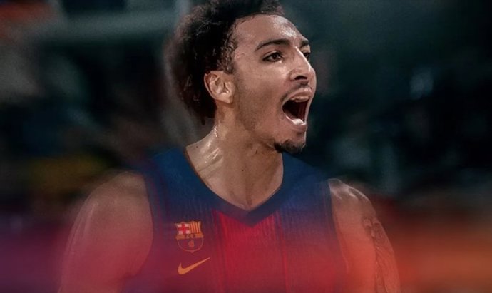 El ala-pívot estadounidense Miles Norris, nuevo fichaje del Barça