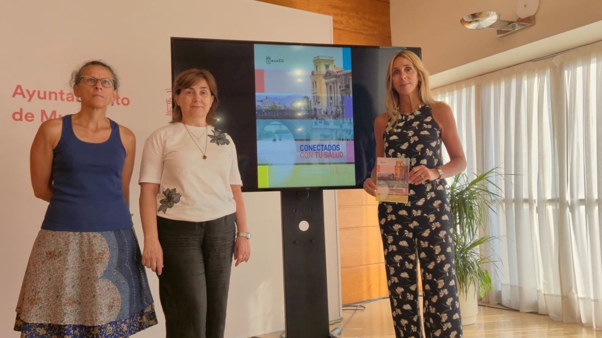Murcia presenta la Guía de Promoción de la Salud 2025 para acercar hábitos saludables a centros educativos y colectivos