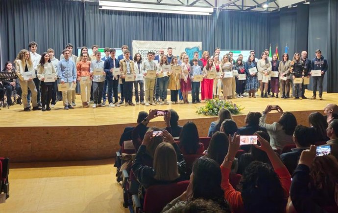 Archivo - La Consejería de Educación, Ciencia y Formación Profesional convoca los Premios Extraordinarios de Bachillerato correspondientes al curso 2024/2025