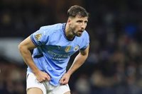 Rúben Dias amplía su contrato con el Manchester City hasta 2029