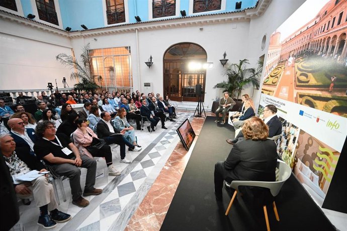 Un encuentro enmarcado en las actividades del Plan de Internacionalización