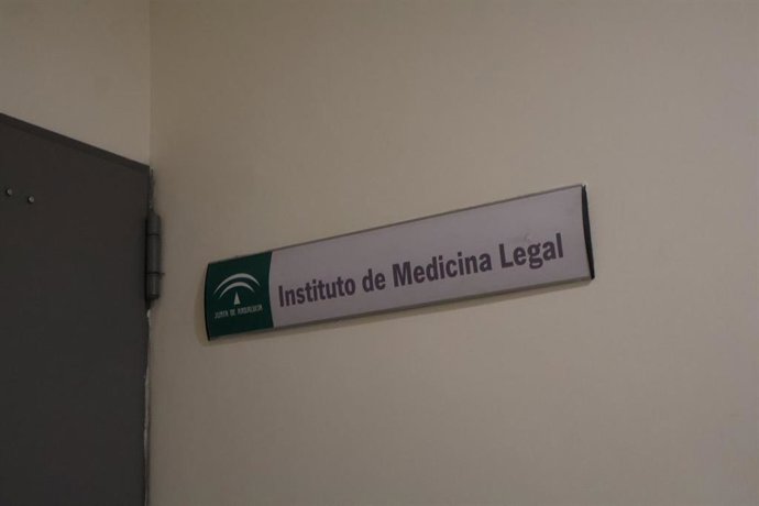 Imagen del Instituto de Medicina Legal de Málaga