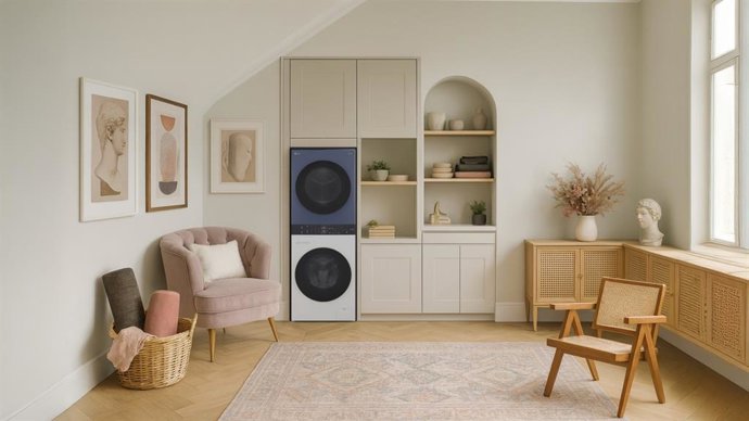 Soluciones de lavado de LG para el mercado europeo