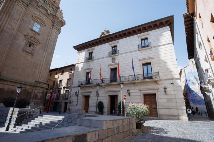 Archivo - Ayuntamiento de Tudela.