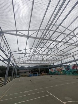 Cubierta CP Celestino Montoto.