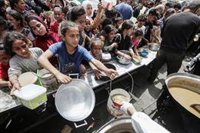 Agencias de la ONU piden un alto el fuego "inmediato" en Gaza tras la declaración de hambruna