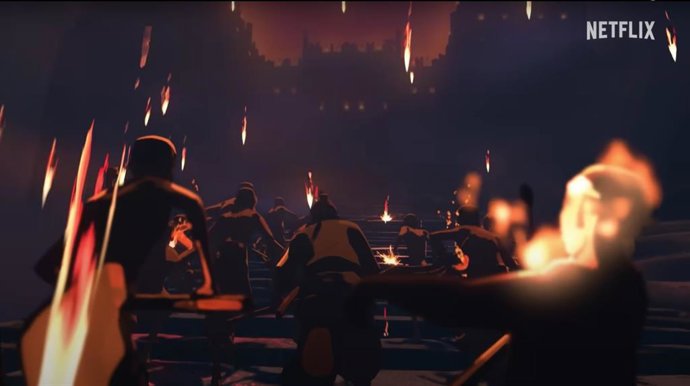 El mejor anime de Netflix lanza el primer adelanto de su temporada 2