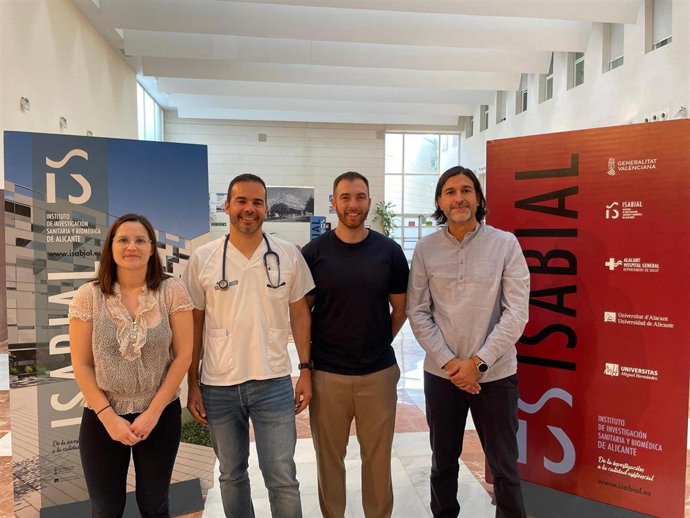 Isabial participa en un proyecto europeo para prevenir y reducir enfermedades cardiovasculares y diabetes