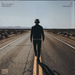 Portada del sencillo 'Mi día preferido'