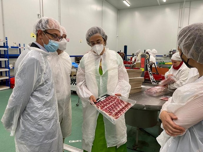 La Diputación de Palencia destina 1,3 millones para ayudar a 64 empresas del medio rural.