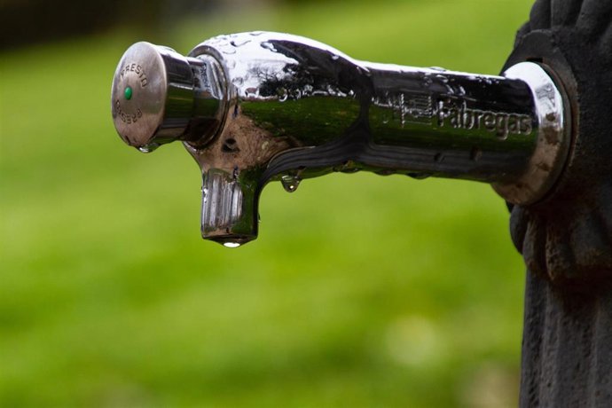 Archivo - Agua, sequía