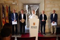 El Govern pretende que el reparto de menores migrantes se paralice únicamente en Baleares