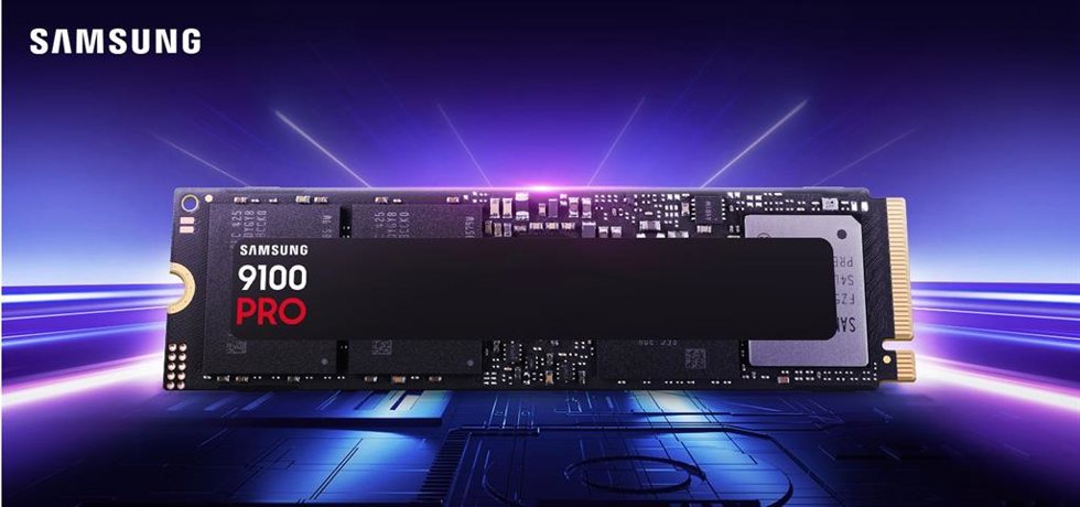 Recurso de unidad SSD 9100 PRO