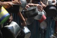 Bruselas señala que el hambre es "una realidad" en Gaza y pide a Israel permitir el acceso humanitario