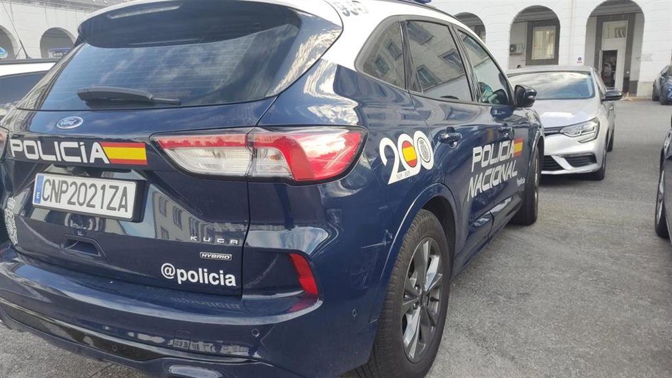 Archivo - Policía Nacional.