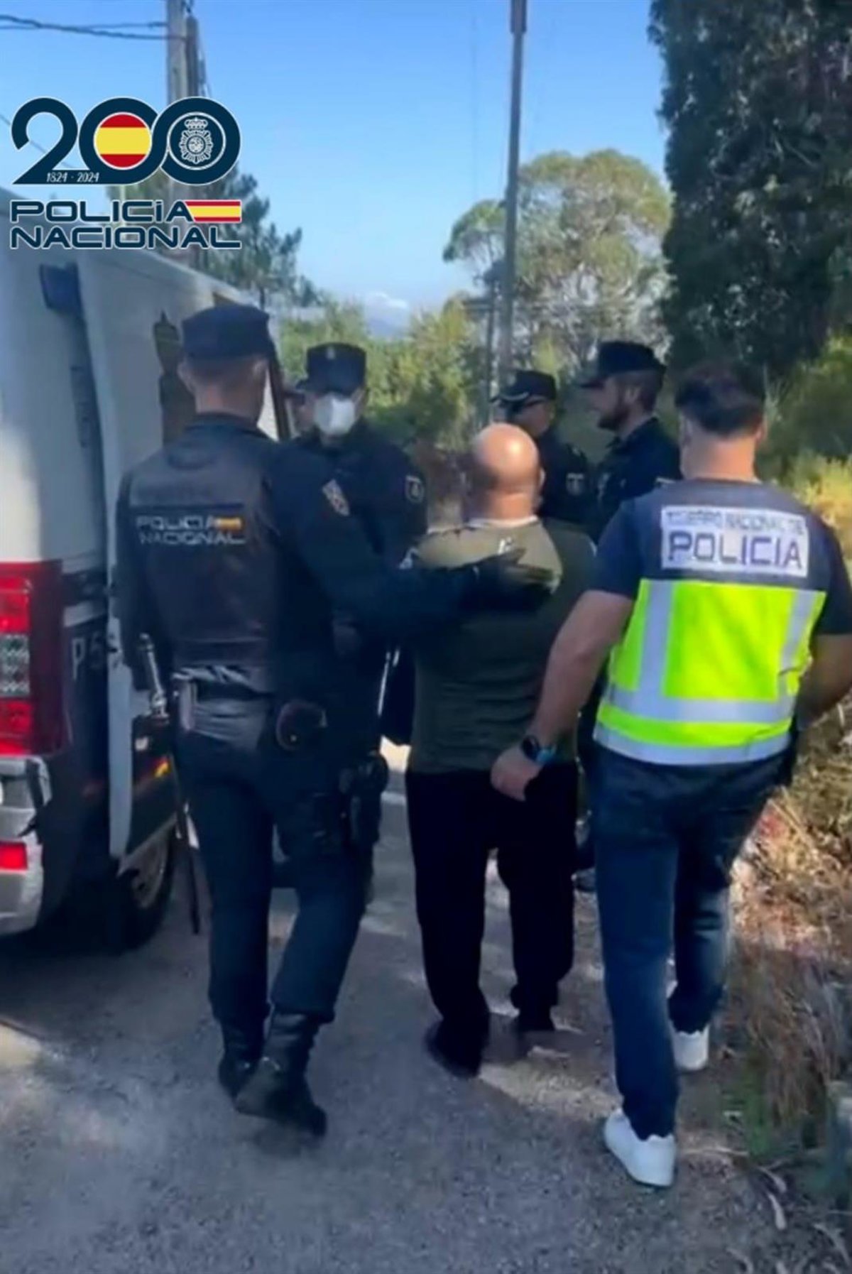 Prisión provisional para los tres detenidos por el asalto a un anciano al que agredieron y robaron en su casa de Vigo